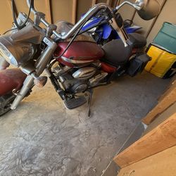 2014 Yamaha V Star 950