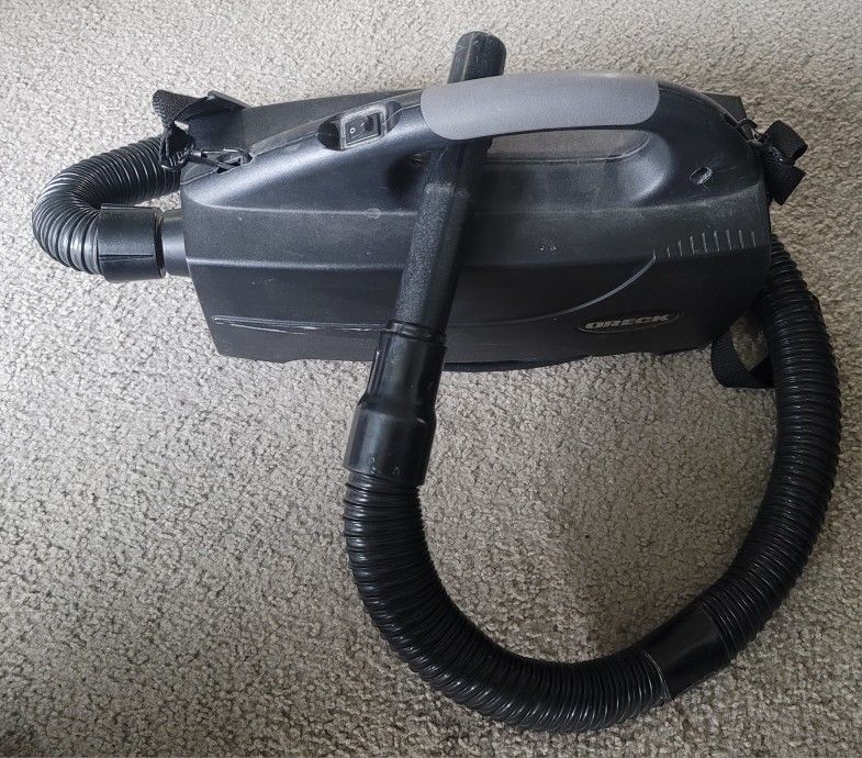 Oreck Vacuum 