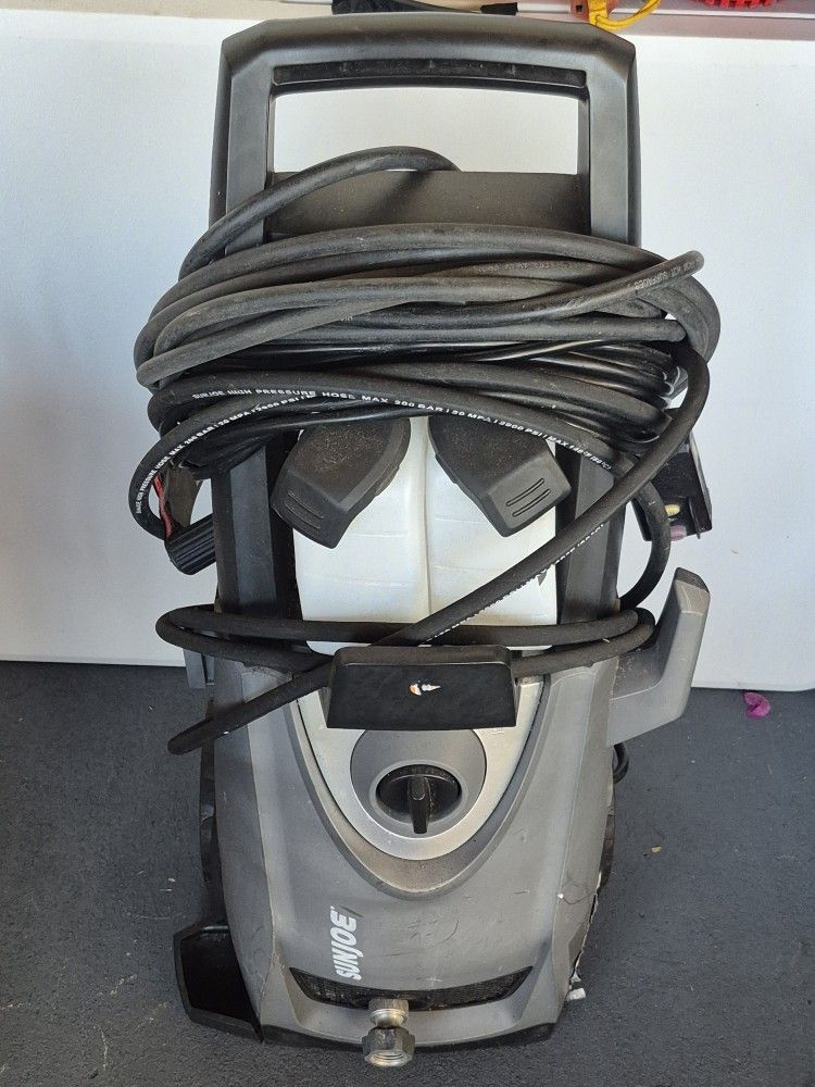 Sun Joe 3000 PSI Pressure Washer