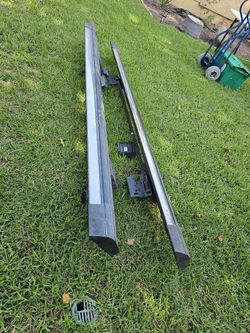 2014 Cadillac Escalade Side Steps