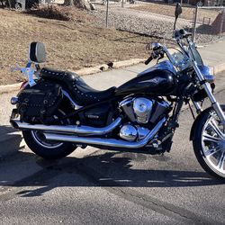2009 Kawasaki Vulcan 900