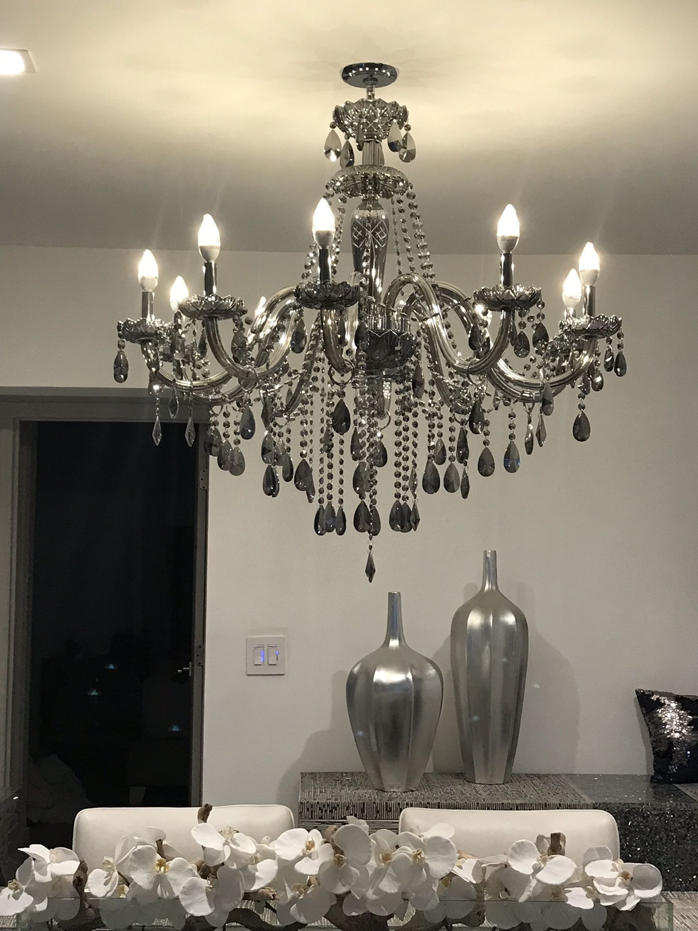 Zgallerie omni chandelier
