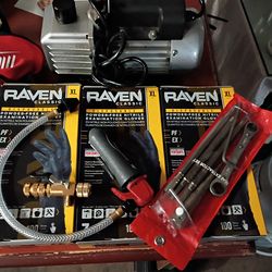 A/C STUFF Y GUANTES XL