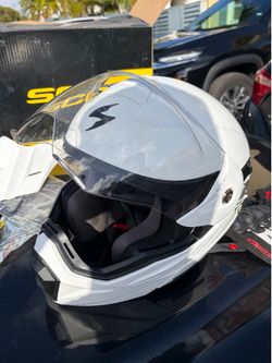Motorcycle Helmet