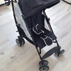 Summer 3Dflip Stroller with Reversible Seat