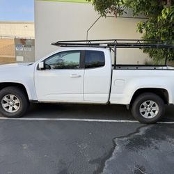 2017 Chevrolet Colorado