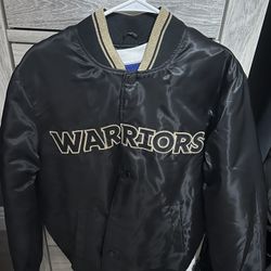 Golden State Warriors Jacket
