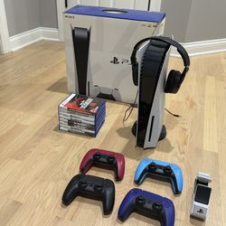 PS5 Bundle