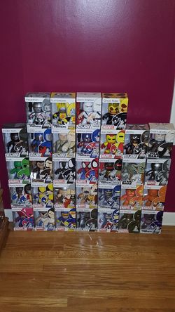 Mighty Muggs Collectables