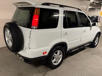2001 Honda Cr-v
