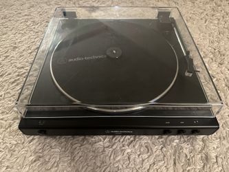 Audio Technica Turntable AT-LP60X