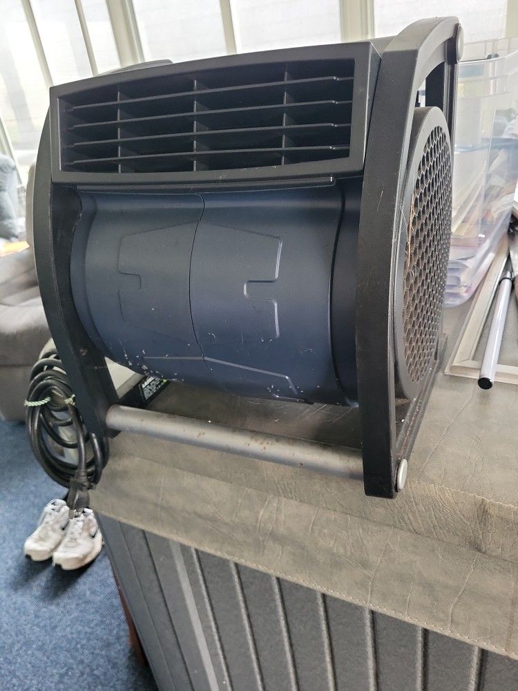 Blower NO Heat Justva Blower