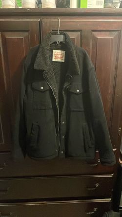 Men’s Levi’s Wool Jacket