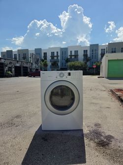 LG  Dryer