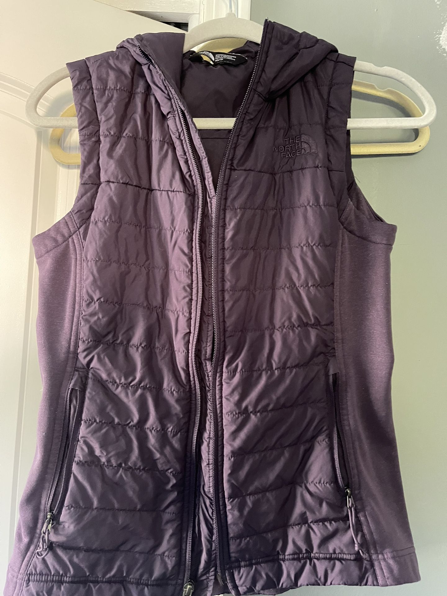 North Face Vest