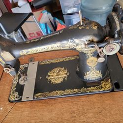 Antique Sewing Machine