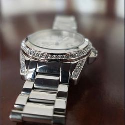 Michael Kors Mini Blair Bezel Watch Model: MK-5612