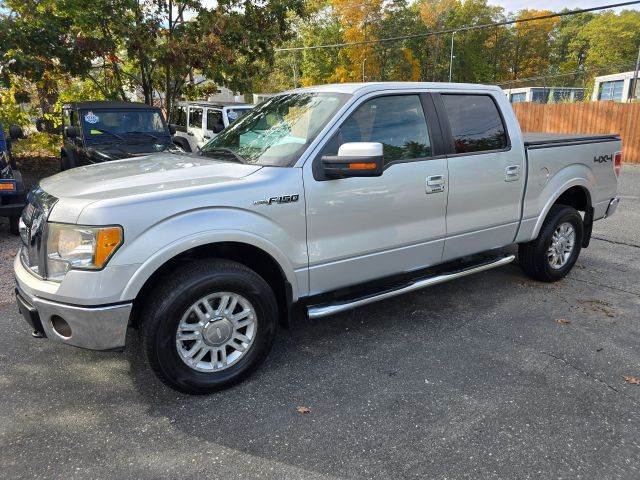 2010 Ford F150 SuperCrew Cab
