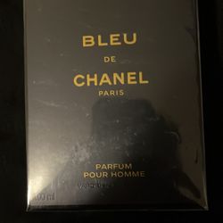 Blue De Chanel 