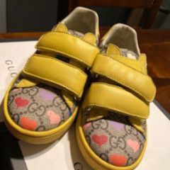 Gucci Shoes Original Used Great Conditions