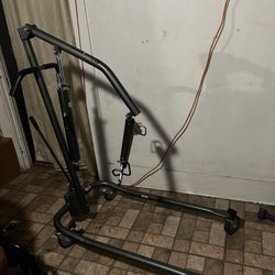 Patient Lift With Sling