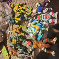 20 figures collection