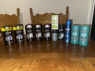 Deodorants