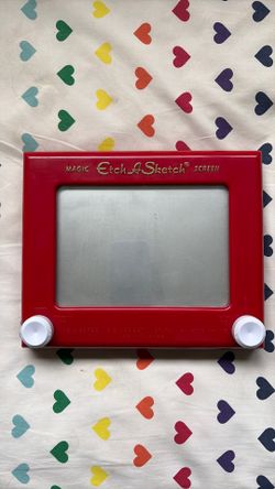Magic Etch A Sketch