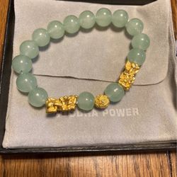 Buddha Power Bracelet 