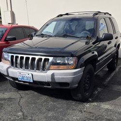 2001 Jeep Grand Cherokee