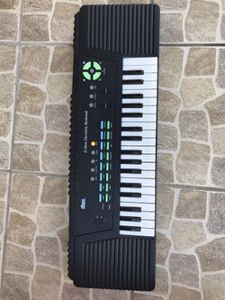 37 Keys Electronic Keyboard