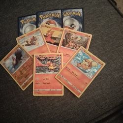 Pokemon Cards  5$