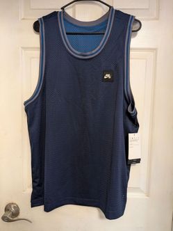 Nike SB Reversible Mesh Basketball Jersey