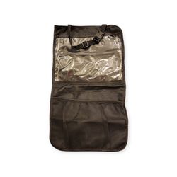Back Seat Car Hanging Tablet Holder Hook Storage Organizer Bag Pocket For Devices