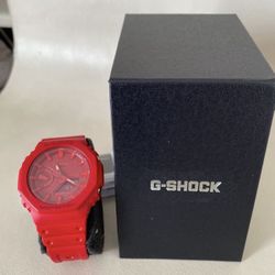 CASIO G-SHOCK GA-2100