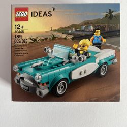 Lego CLASSIC CAR