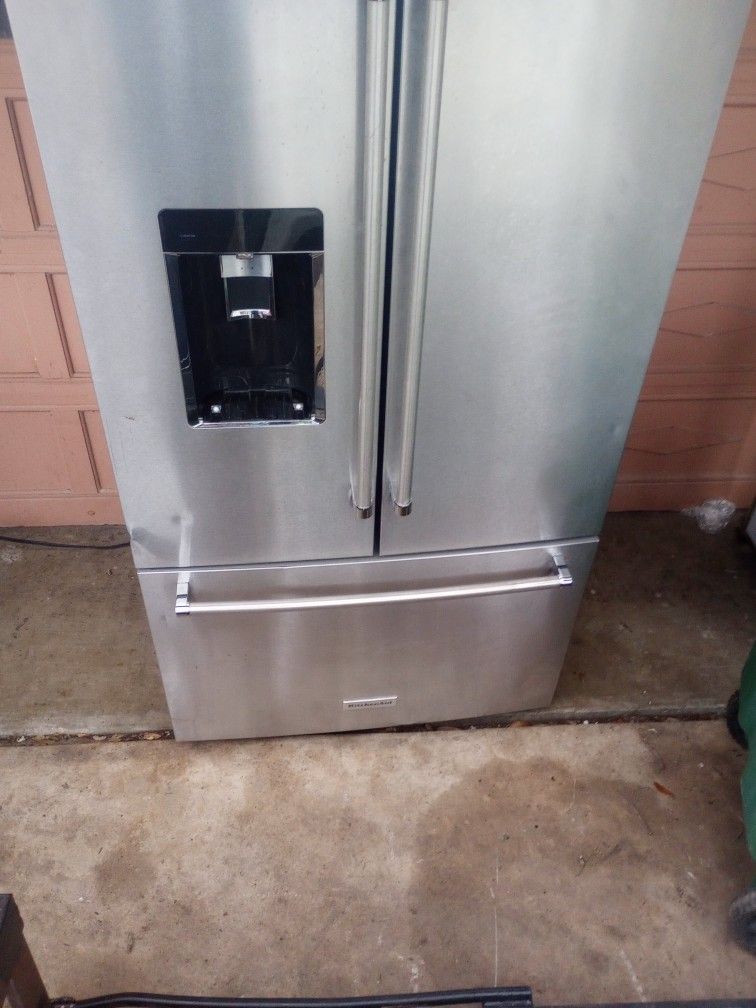 KitchenAid Refrigerator