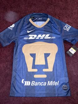 NWT Pumas Size Small Nike Authentic Jersey