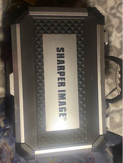 Sharper Image Toolkit 19000