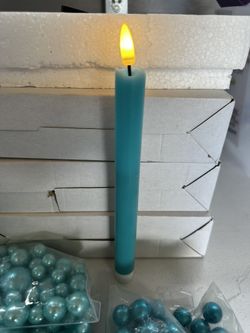 Turquoise Decorations