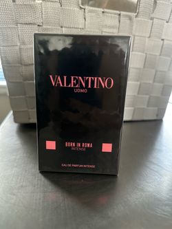 VALENTINO UOMO BORN IN ROMA intense