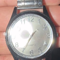 Men’s Quartz Watch 