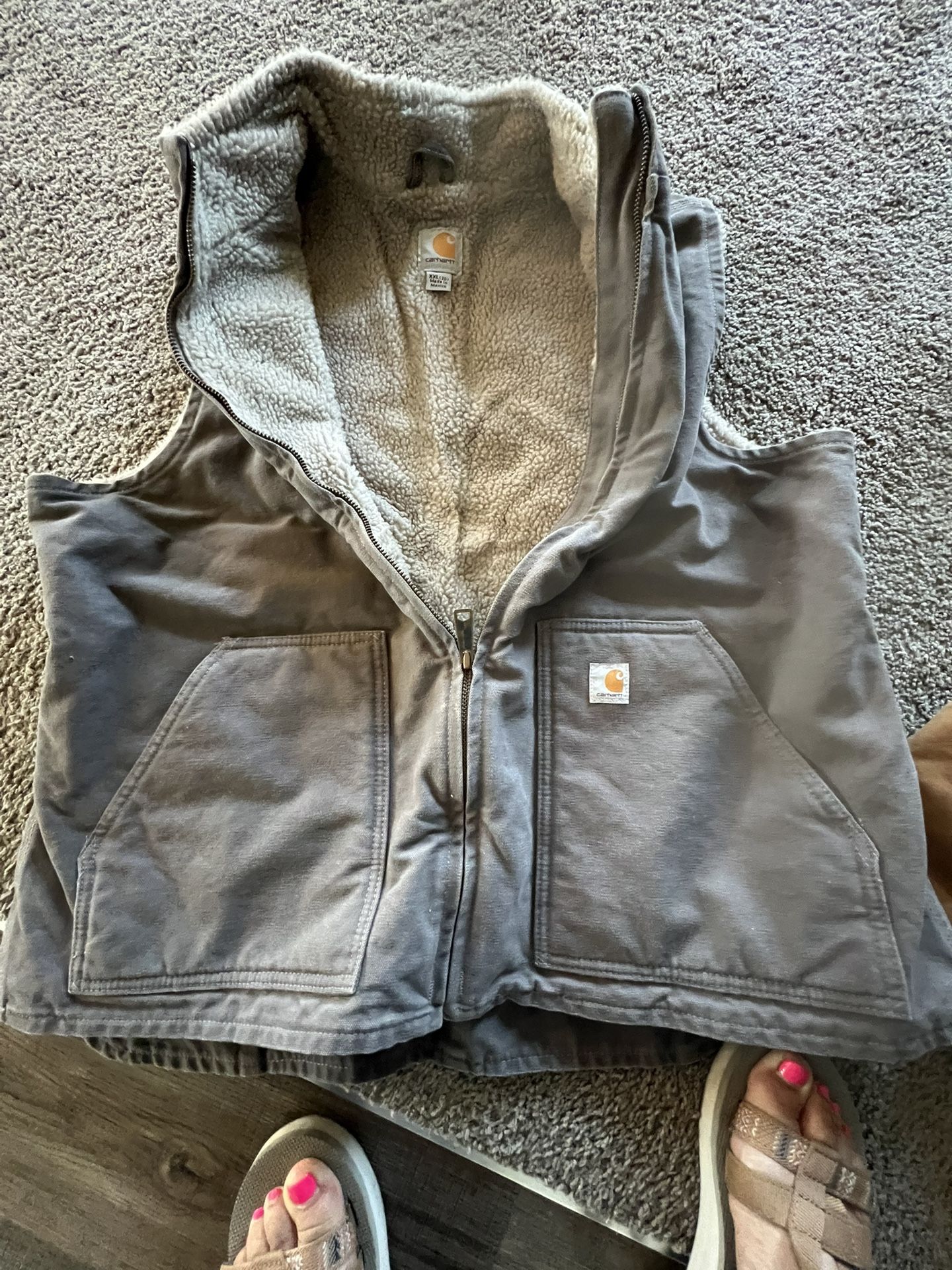 Men’s Vest X Large