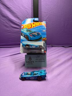 🏁 2026 Hot Wheels "Supercharged" NHRA 75th Anniversary Edition (#77/250)