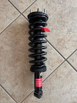 Monroe 171347L Suspension Strut and Coil Spring Assembly For 00-06 Toyota Tundra