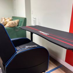 Gamer Table