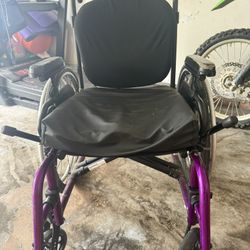 Wheelchair