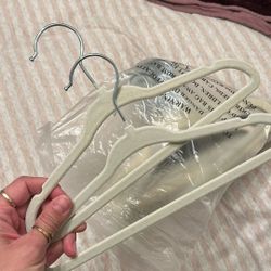 30 Miscellaneous Felt Baby Hangers 