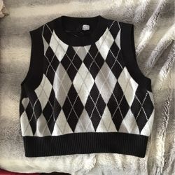 Sweater Vest