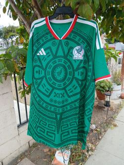 Nueva Playera De Mexico Todos Los Sizes S M L Xl 2L 3L Especial Grande 6XL